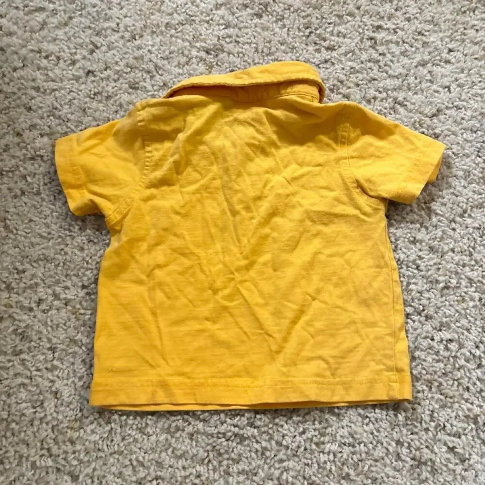 Nostalgic vintage yellow go diego